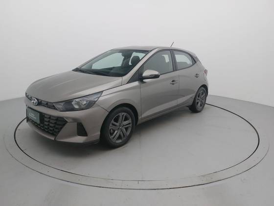 HYUNDAI HB20 1.0 TGDI FLEX COMFORT PLUS AUTOMÁTICO